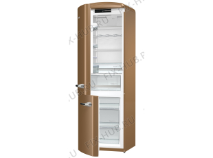 Холодильник Gorenje ORK192CO-L (522638, HZS3369AF) - Фото